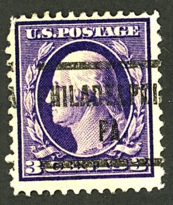 U.S. #376 USED