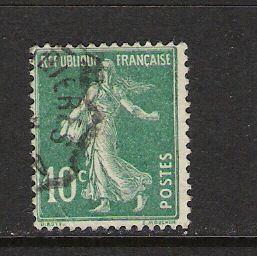 FRANCE SOWER 163 VFU H80