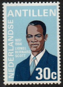 Netherlands Antilles Sc #357 MNH