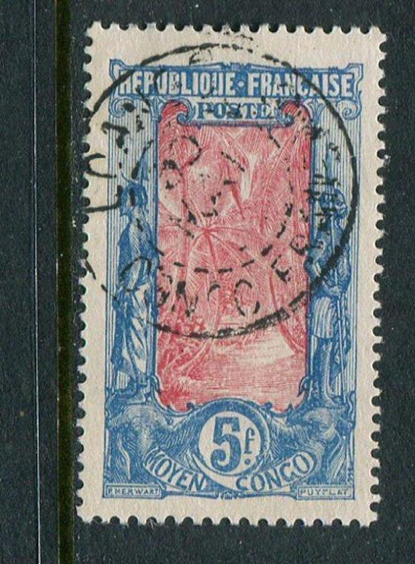 Middle Congo #22 Used