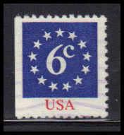 1892 Used Fine BPS D32119