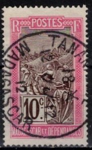 Madagascar - Scott 84