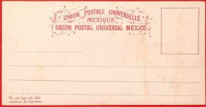 aa2648 - MEXICO - POSTAL HISTORY -  Postal Stationery Card H & G # 27