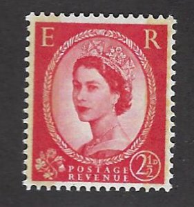 Great Britain SC#357dp MNH VF SCV$25.00...Would fill a great Spot!