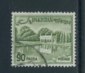 Pakistan 140a  Used