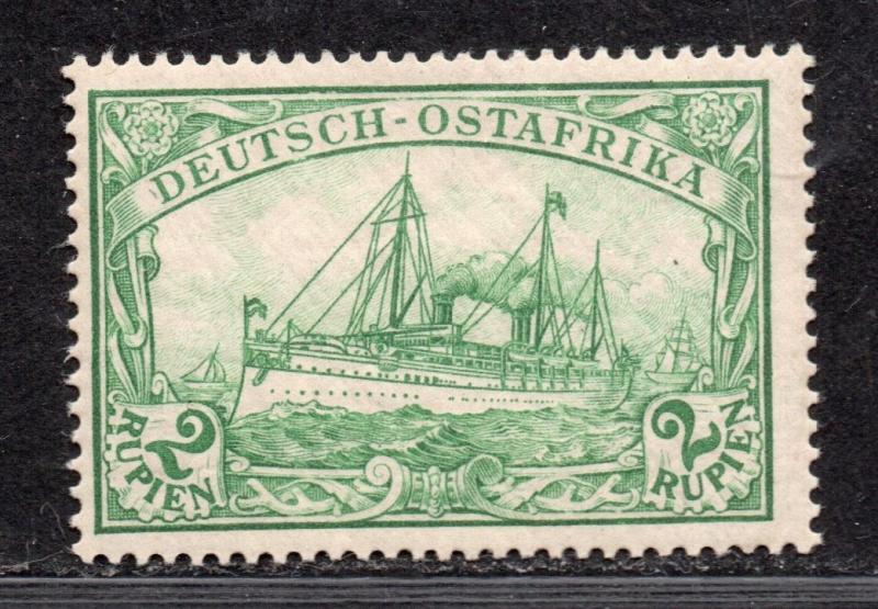 **German East Africa, SC# 20 MNH VF Single Stamp, Signed BPP, CV $27.50