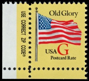 United States - Scott 2880 - Mint-Never-Hinged - Attached ZIP Code Tab