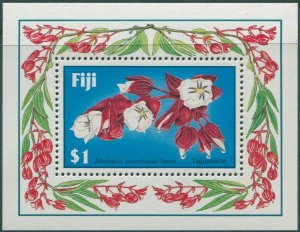 Fiji 1987 SG757 Tagimoucia MS MNH