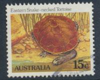 Australia SG 786a perf 14 x14½  Fine  Used 