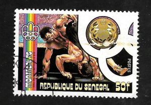 Senegal 1976 - FDI - Scott #433D