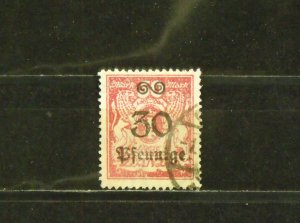 10547   Danzig   Used # 160                        CV$ 2.00