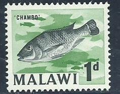 Malawi   (1)  MNHVF      PD