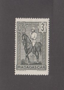 Madagascar Scott #190 MH
