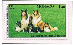 Monaco VF-NH #1285