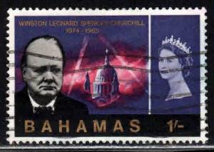 Bahamas # 227 ~ Used