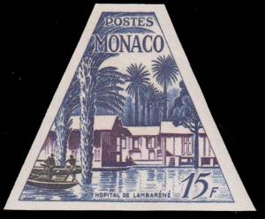 Monaco Scott 327 Mint never hinged.