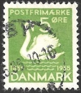 Denmark Scott # 246 Used. All Additional Items Ship Free.