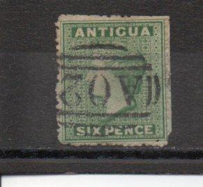 Antigua 4a used