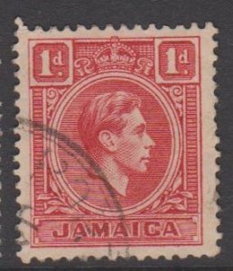 Jamaica Sc#117 Used