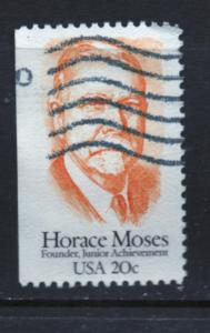 Scott# 2095  used   single