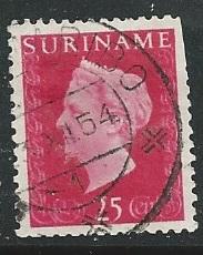 Surinam = Scott # 226 - Used