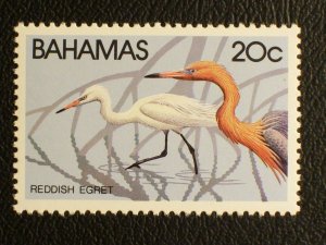 Bahamas Scott #493 mnh