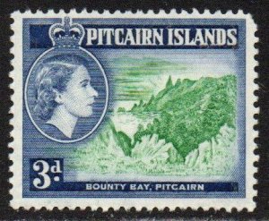 Pitcairn Islands Sc #24 MNH