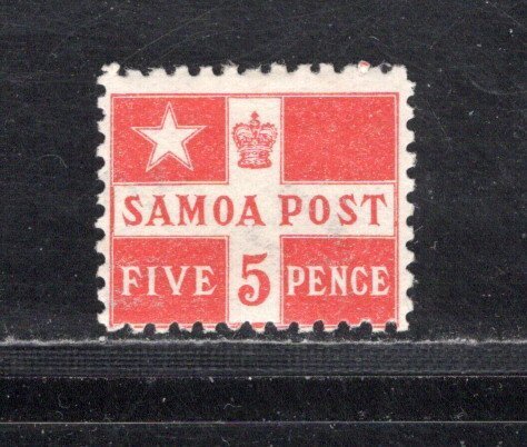 SAMOA SC# 23a AVF/MOG