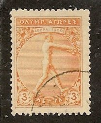 Greece   Scott   186   Olympics      Used