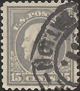# 514 Used Gray Ben Franklin
