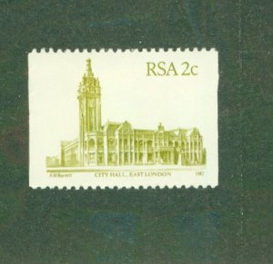 SOUTH AFRICA 565 MNH BIN $0.55