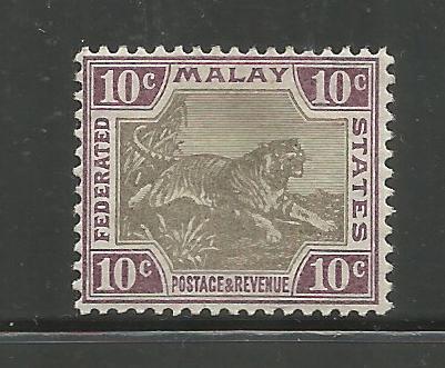 MALAYA, 23A, H, TIGER