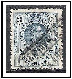 Spain #305 King Alfonso XIII Used