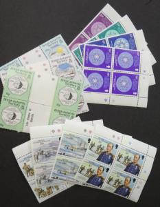 EDW1949SELL : BRITISH ANTARCTIC TERRITORY Beautiful collection all Diff Cat $405