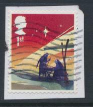 Great Britain SG 3772 Used    Christmas 2015  SC# 3453b