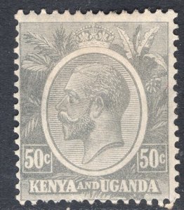 KENYA UGANDA TANZANIA SCOTT 27