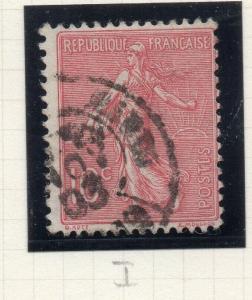 France 1927-32 Early Issue Fine Used 10c. 307615