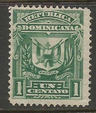 Dominican Rep. 88 MNG ARMS R743-5
