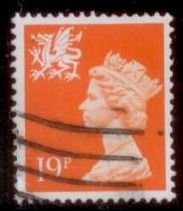 Great Britian Manchins 1970 SMH37 Used L189