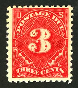 U.S. #J63 MINT OG NH