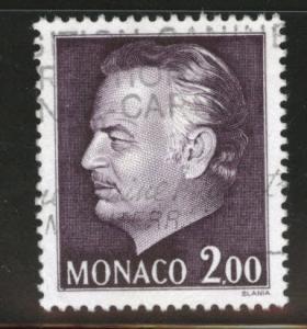 MONACO Scott 944 used 1974 stamp