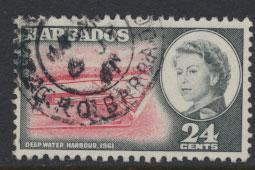 Barbados SG 308 Used 