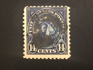 ICOLLECTZONE US Canal Zone 77 Fine used