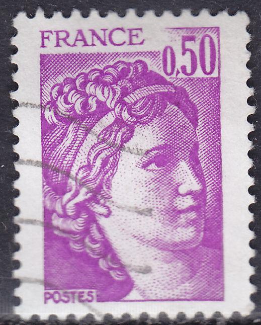 France 1567 Sabine 1978