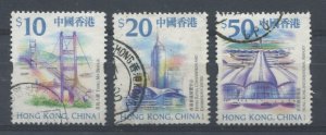 Hong Kong high values used