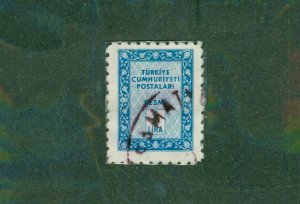 TURKEY O75 USED BIN $0.85