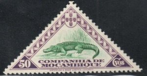Mozambique Company Scott No. f183