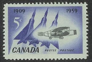 #383 Canada used (A)