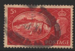 Great Britain Sc#287 Used