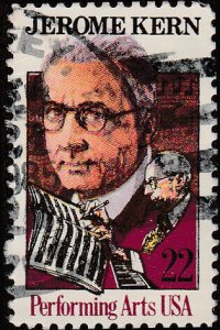 # 2110 USED JEROME KERN